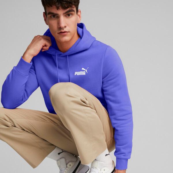 PUMA Essentials Logo Men's Hoodie Product Image