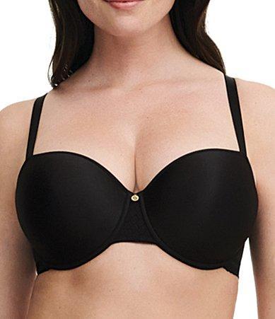 Womens Lucie Lace Underwire Demi Bra Product Image