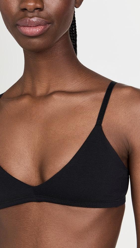 Eberjey Pima Stretch Cotton Bralette | Shopbop Product Image