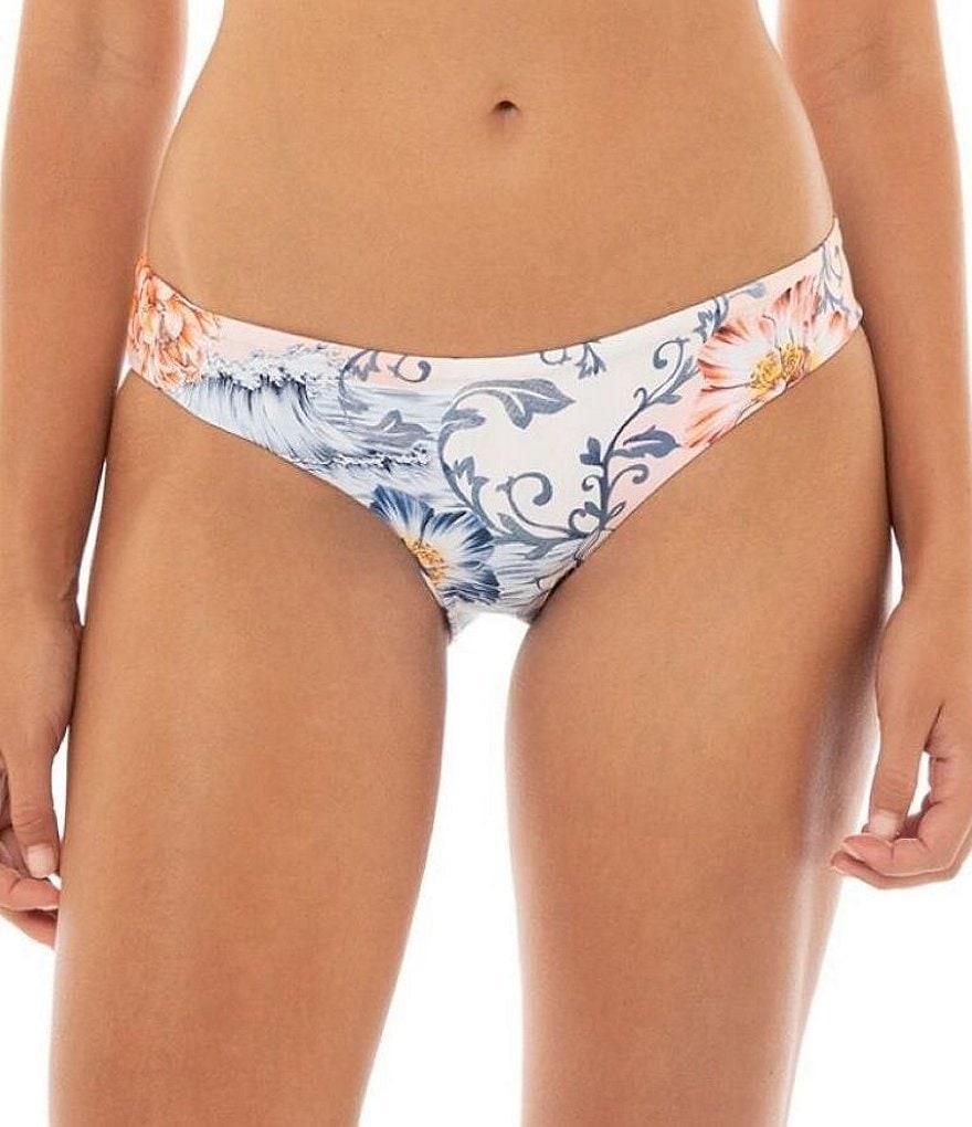 Agua Bendita Audrey Kai Print Swim Bottom Product Image