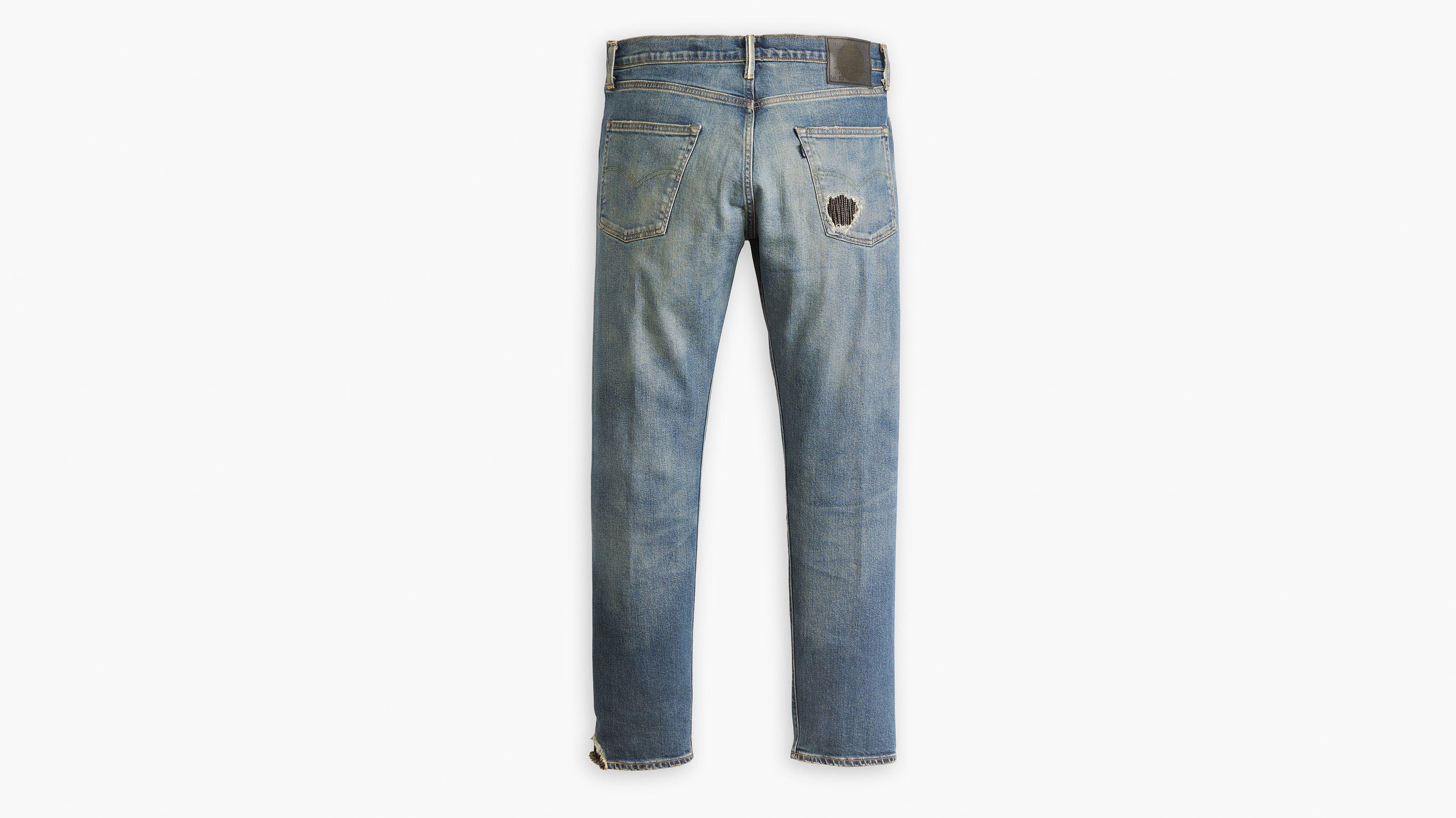 Japanese Selvedge 502™ Taper Fit Men's Jeans Product Image