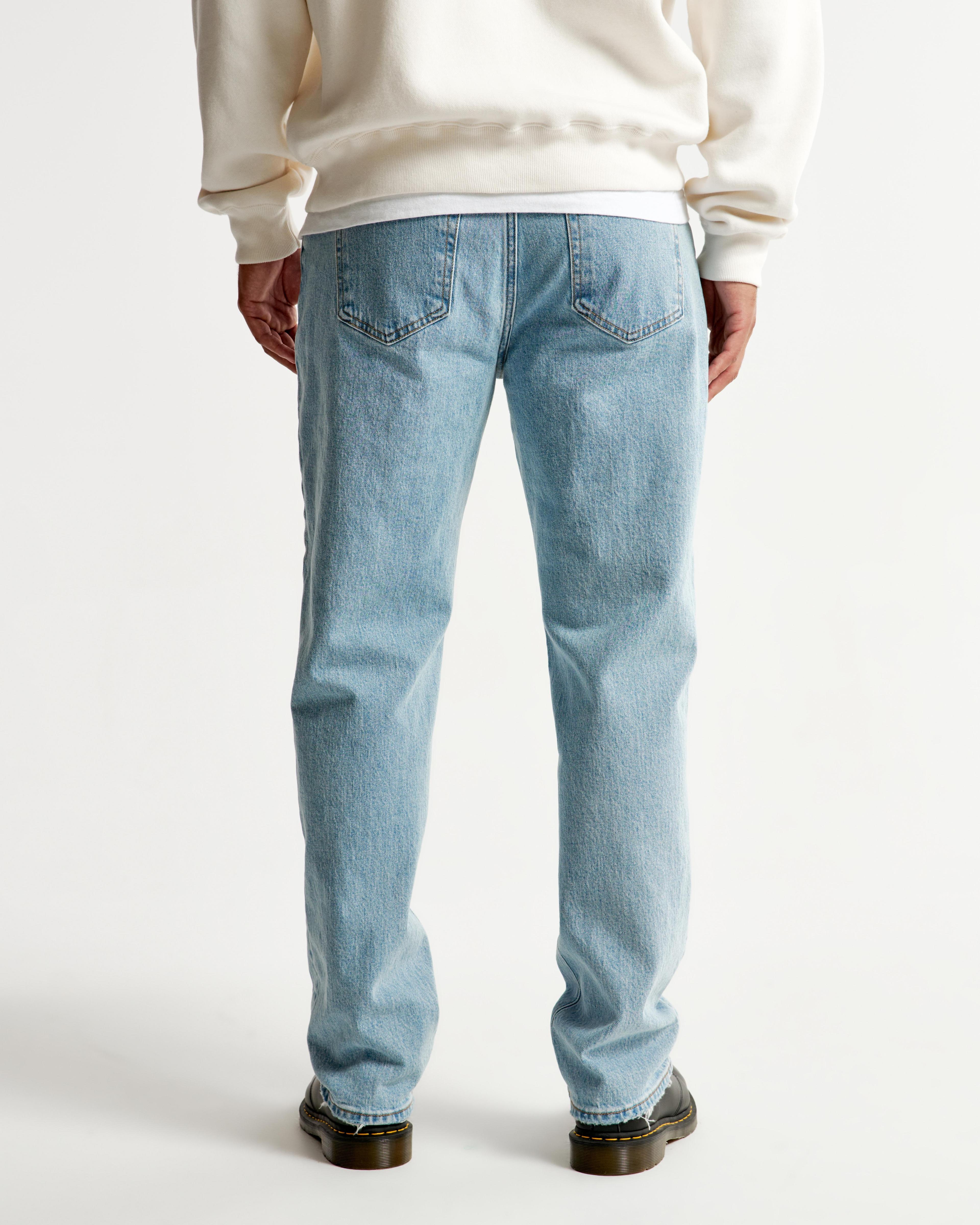 Athletic Loose Jean Product Image