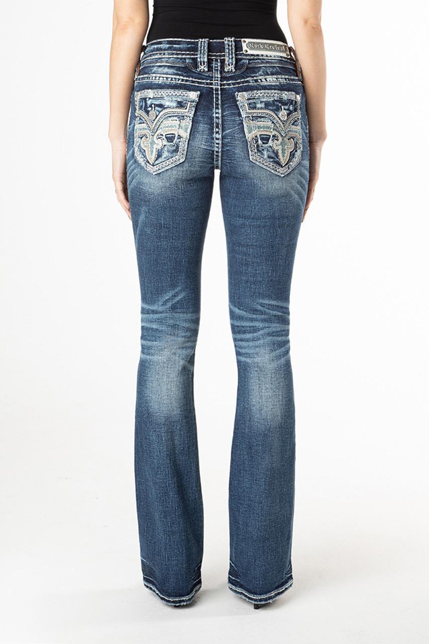 ALENA B200 BOOT CUT JEAN Product Image