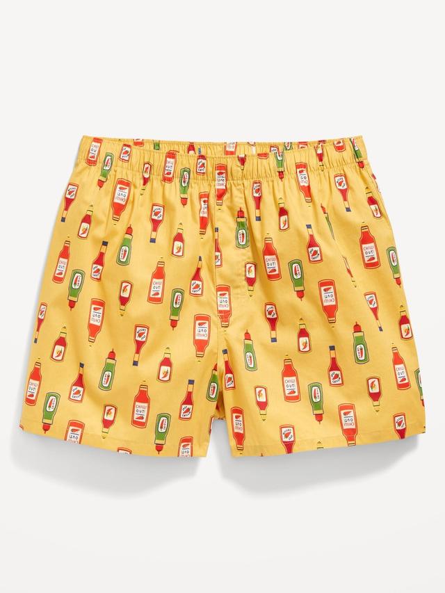 Soft-Washed Boxer Shorts -- 3.75-inch Product Image