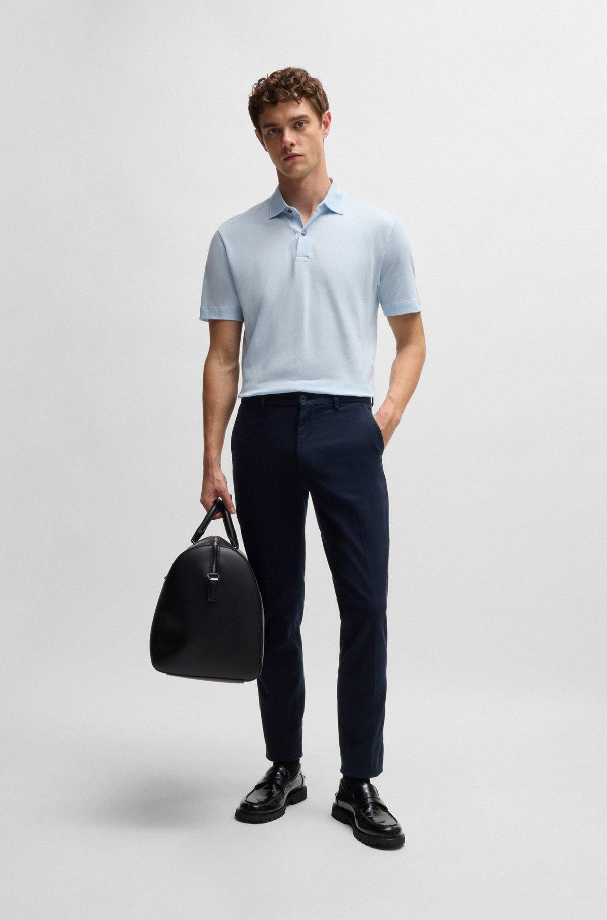 Slim-fit trousers Product Image