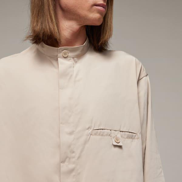 Y-3 Nylon Twill Overshirt Product Image