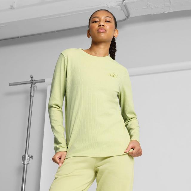 ESS ELEVATED Women's Long Sleeve Top Product Image