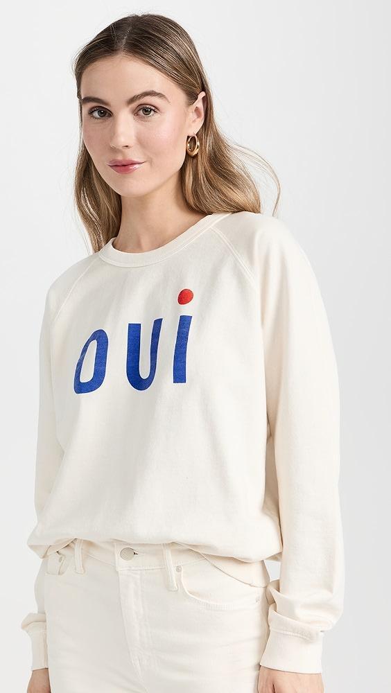 Clare V. Sweatshirt | Shopbop Product Image