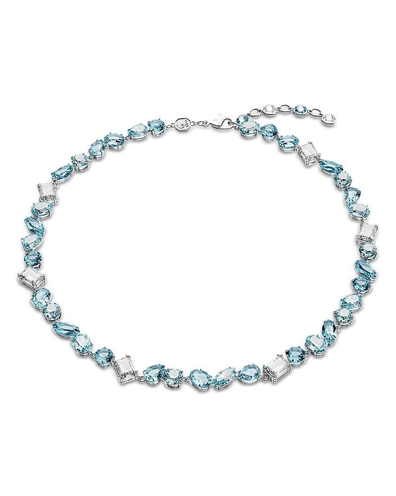 Swarovski Gema Crystal Collar Necklace Product Image