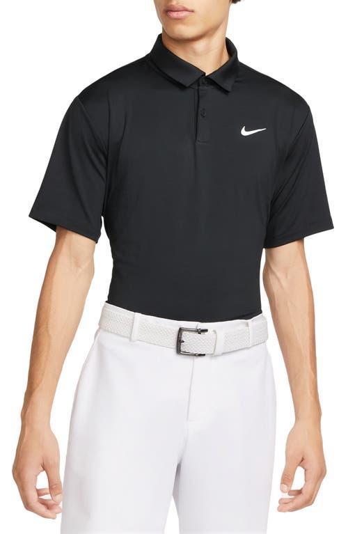 Nike Mens Dri-FIT Tour Solid Golf Polo Product Image