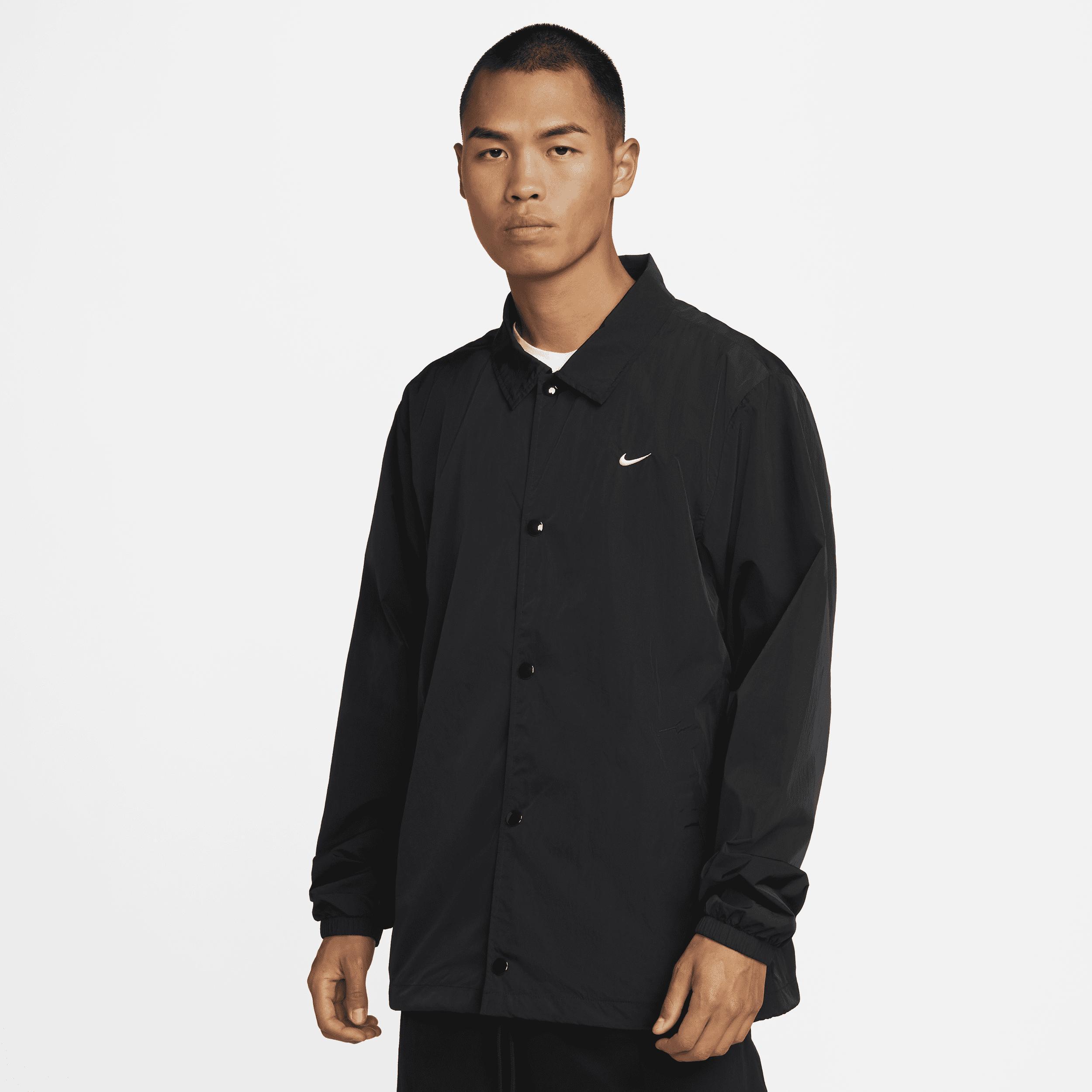 Men's Nike Sportswear Authentics Coaches Jacket Product Image