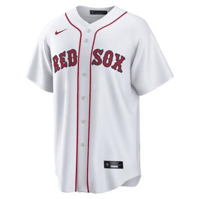 Nike Mens MLB Boston Red Sox (David Ortiz) Replica Baseball Jersey Product Image