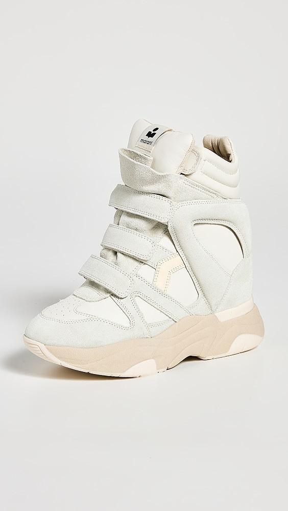 Isabel Marant Balskee Sneakers | Shopbop Product Image