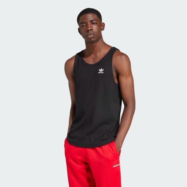 Trefoil Essentials Tank Top Product Image