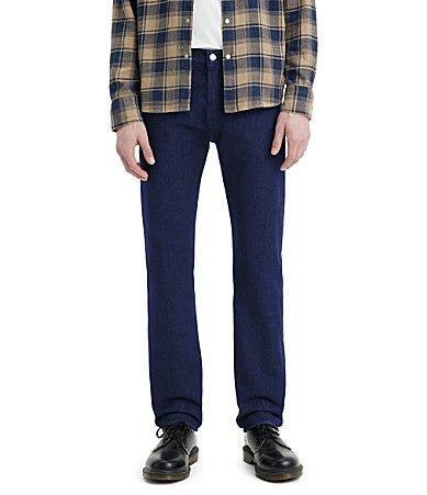 Mens Levis 501 Original Fit Jeans Product Image