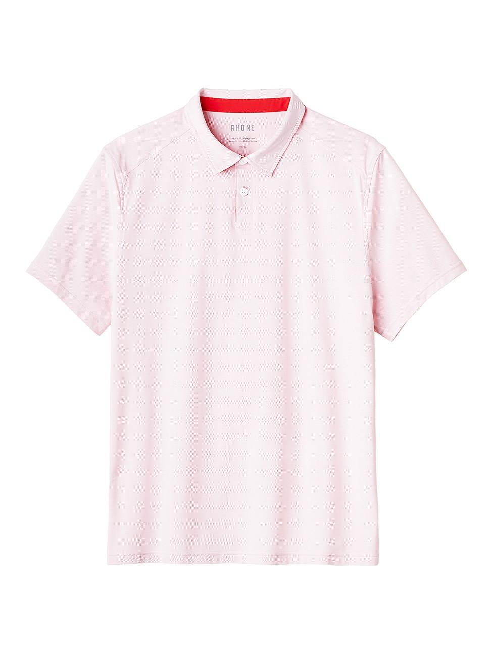 Mens Commuter Polo Shirt Product Image