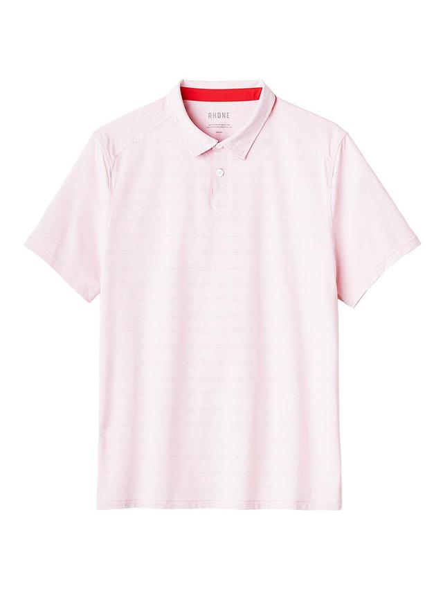 Mens Commuter Polo Shirt Product Image