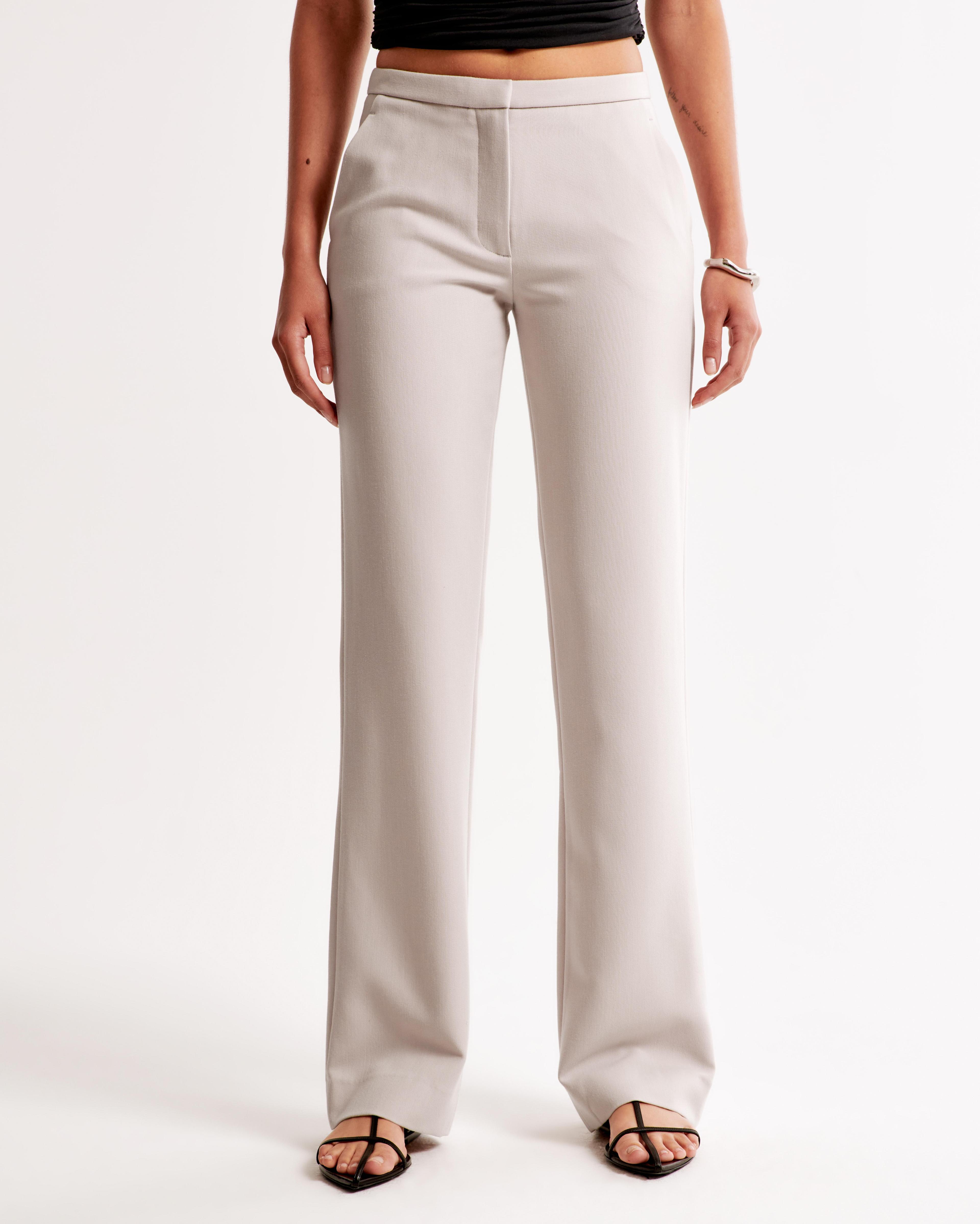 Low Rise Tailored Boot Pant Product Image