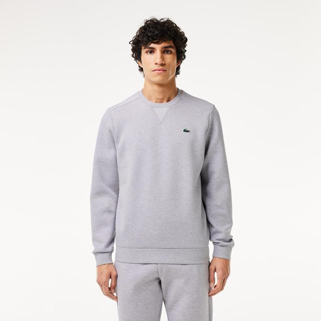 Men's Mesh Panel Sweatshirt Product Image