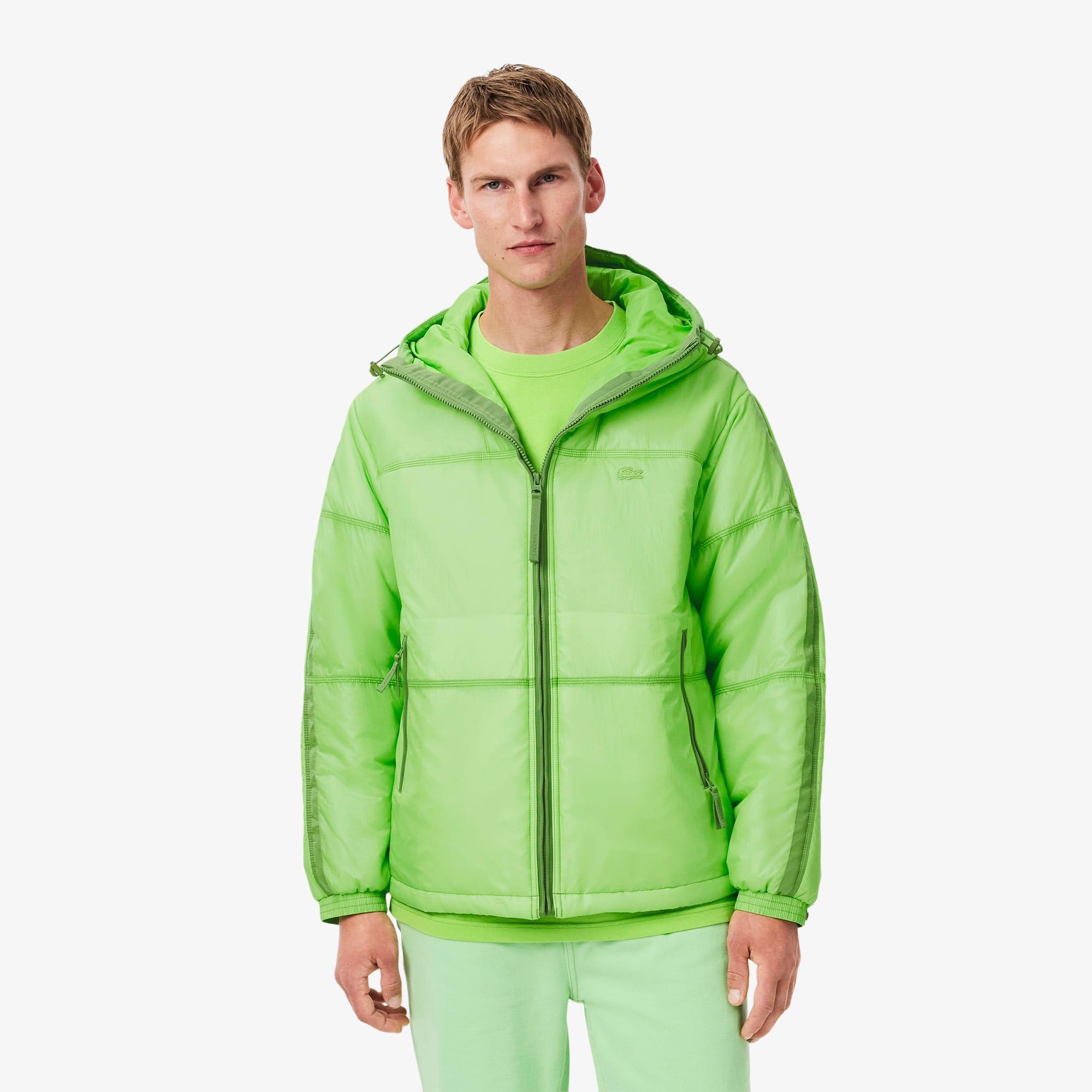 Men's Water-Repellent Puffer Jacket Product Image