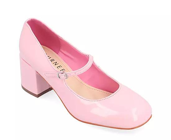 Journee Collection Womens Okenna Pump Product Image