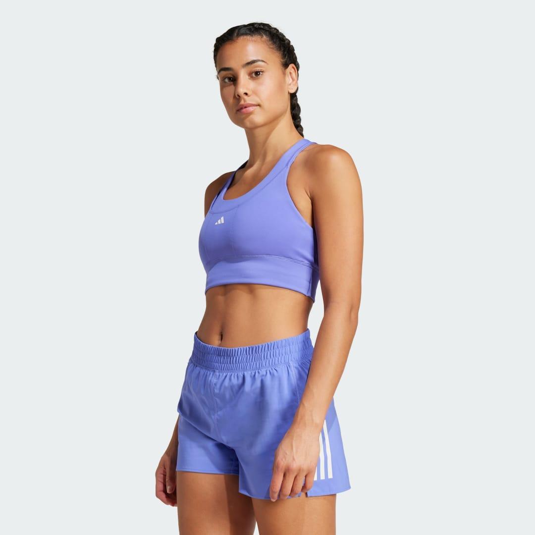 Run Pocket Medium-Support Bra Product Image