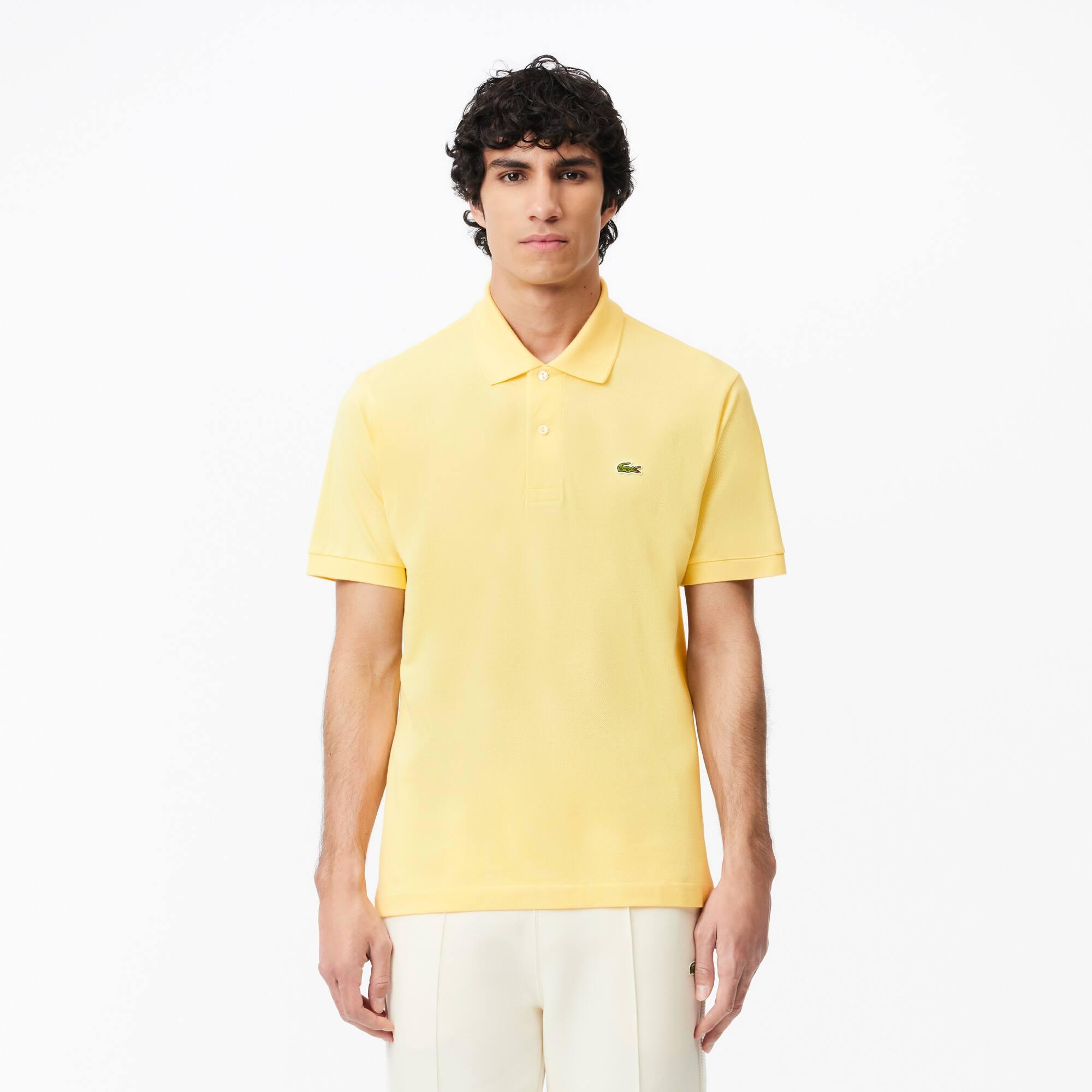 Original L.12.12 petit piqué cotton Polo Shirt Product Image