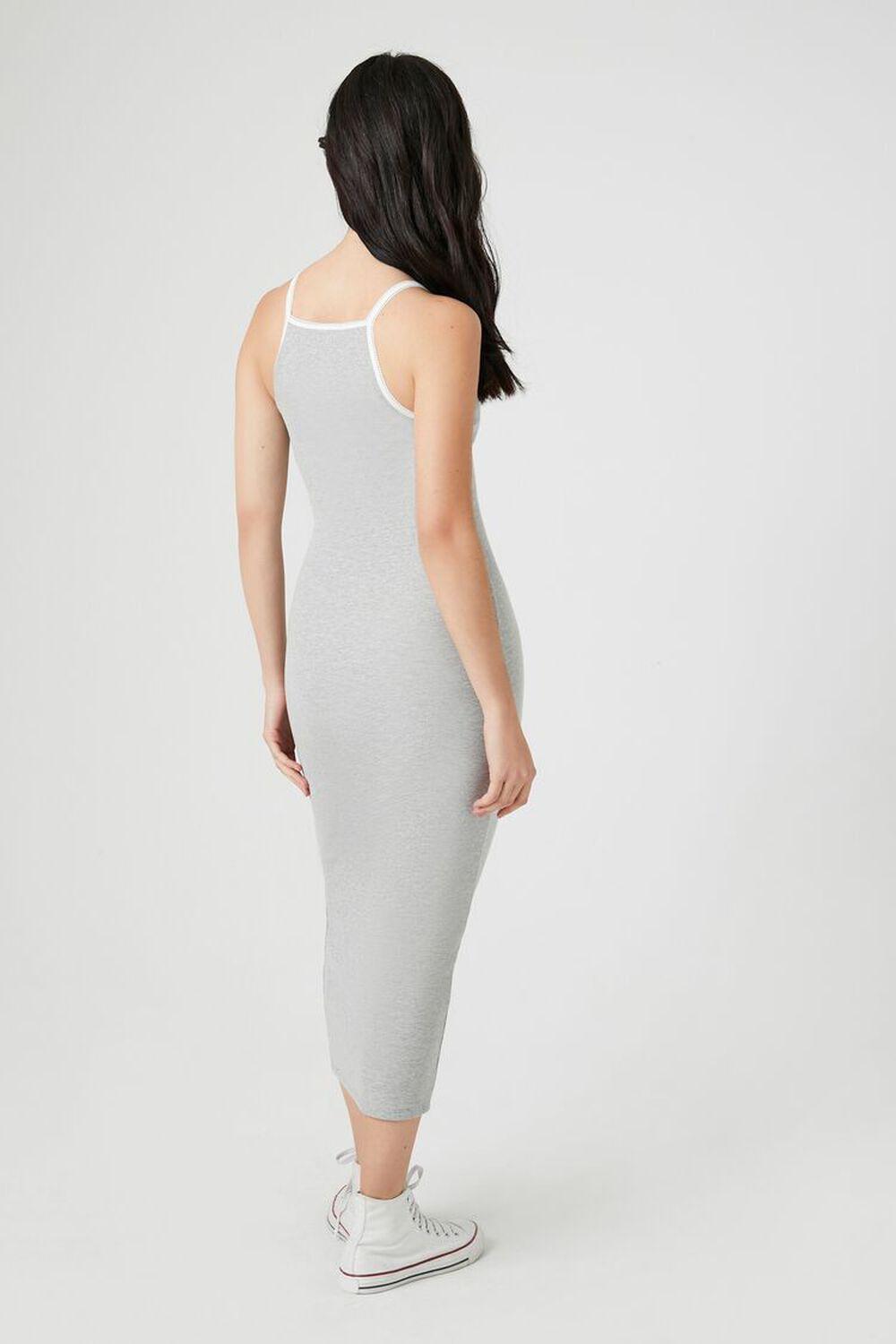 Bodycon Cami Midi Dress | Forever 21 Product Image