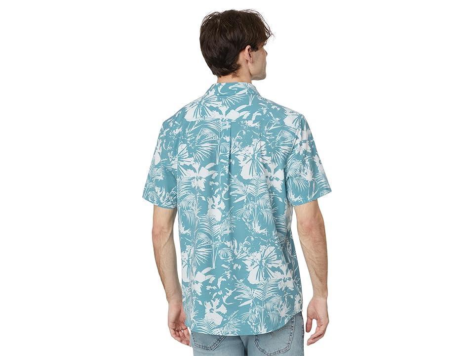 O'Neill Trvlr Upf Traverse Ss Relaxed Fade) Men's Clothing Product Image