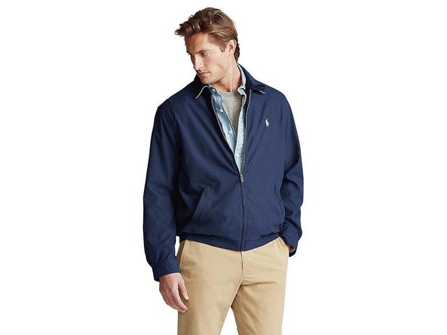 Polo Ralph Lauren Bi-Swing Windbreaker Jacket (Refined ) Men's Coat Product Image