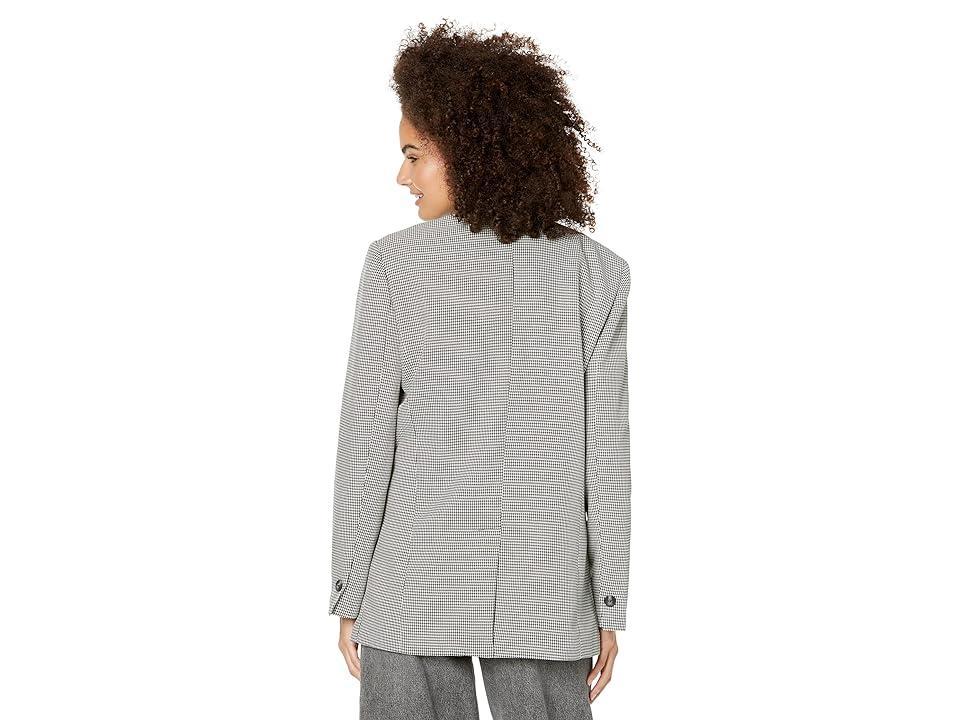 Steve Madden Dominique Blazer Women's Clothing Product Image