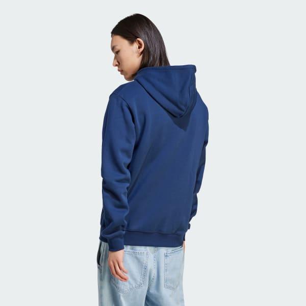 Trefoil Essentials Hoodie Product Image