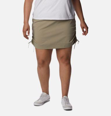 Columbia Women's Anytime Casual Skort Plus Size- Product Image