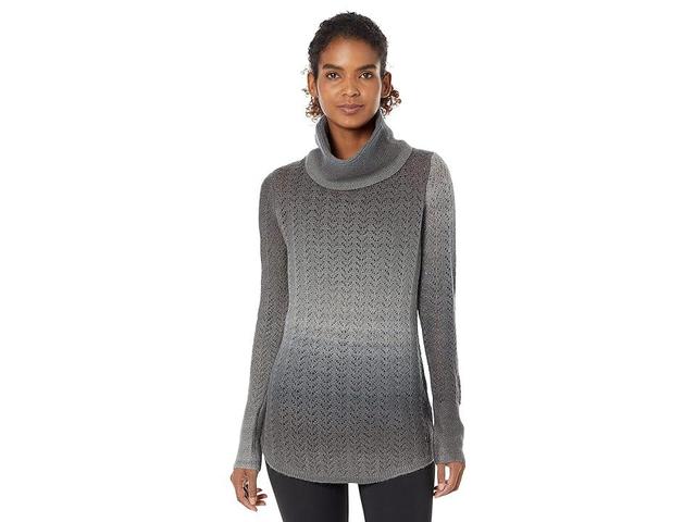 Royal Robbins Women's Sutter Sweater Slate Product Image