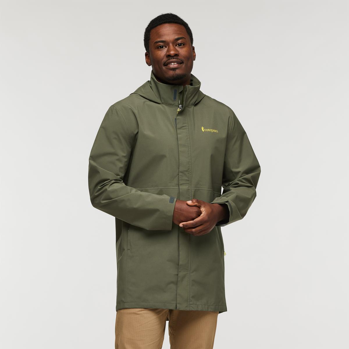 Cielo Rain Parka - Men's Male Product Image