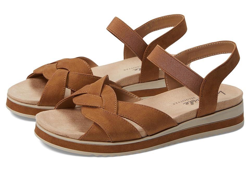 LifeStride Zuri Platform Sandal Product Image