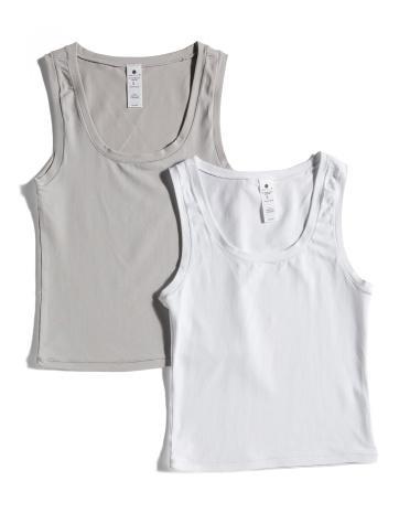 2pk Airlite Pure Love Tank Tops for Women Product Image