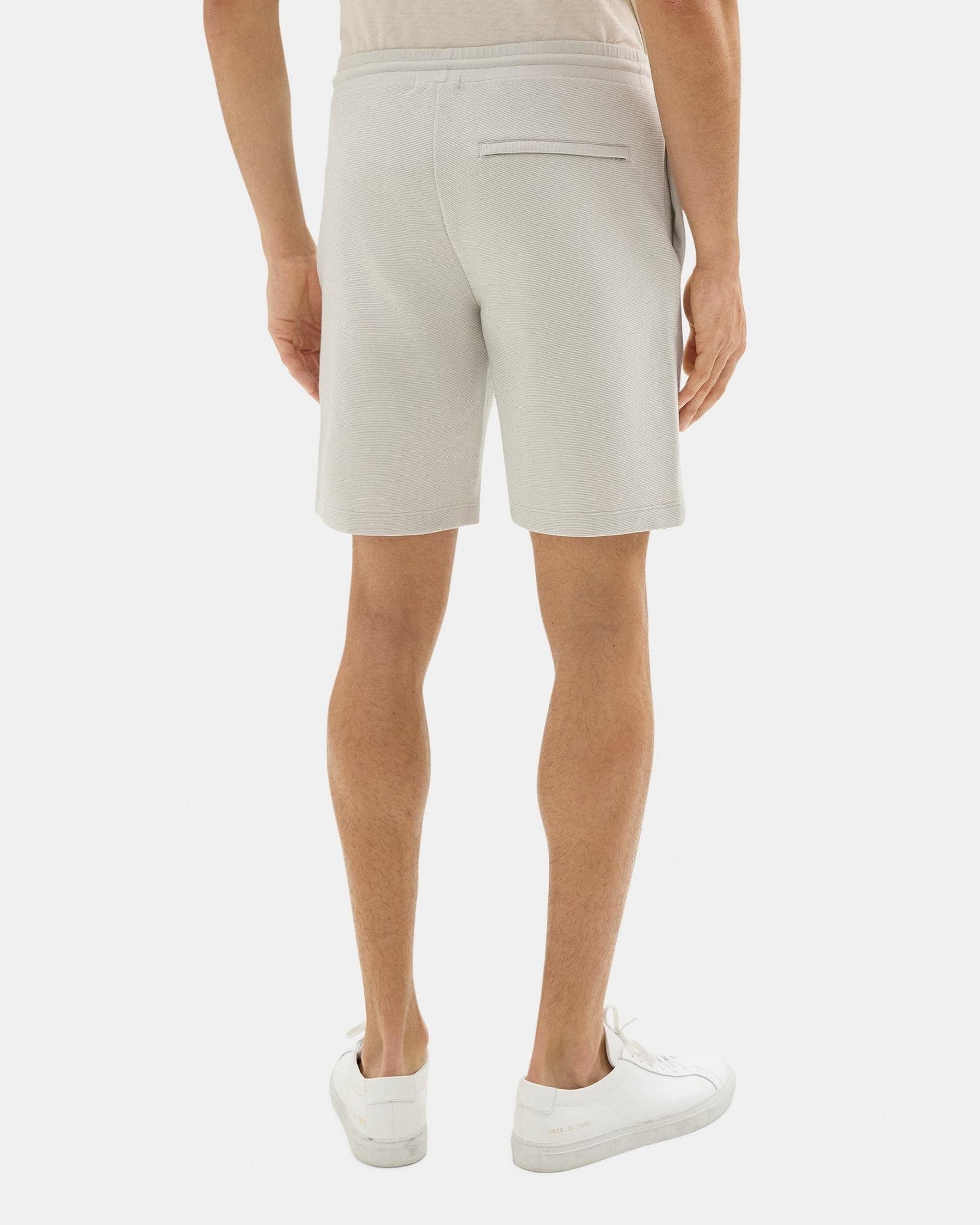 Essential Sweat Short in Cotton Product Image