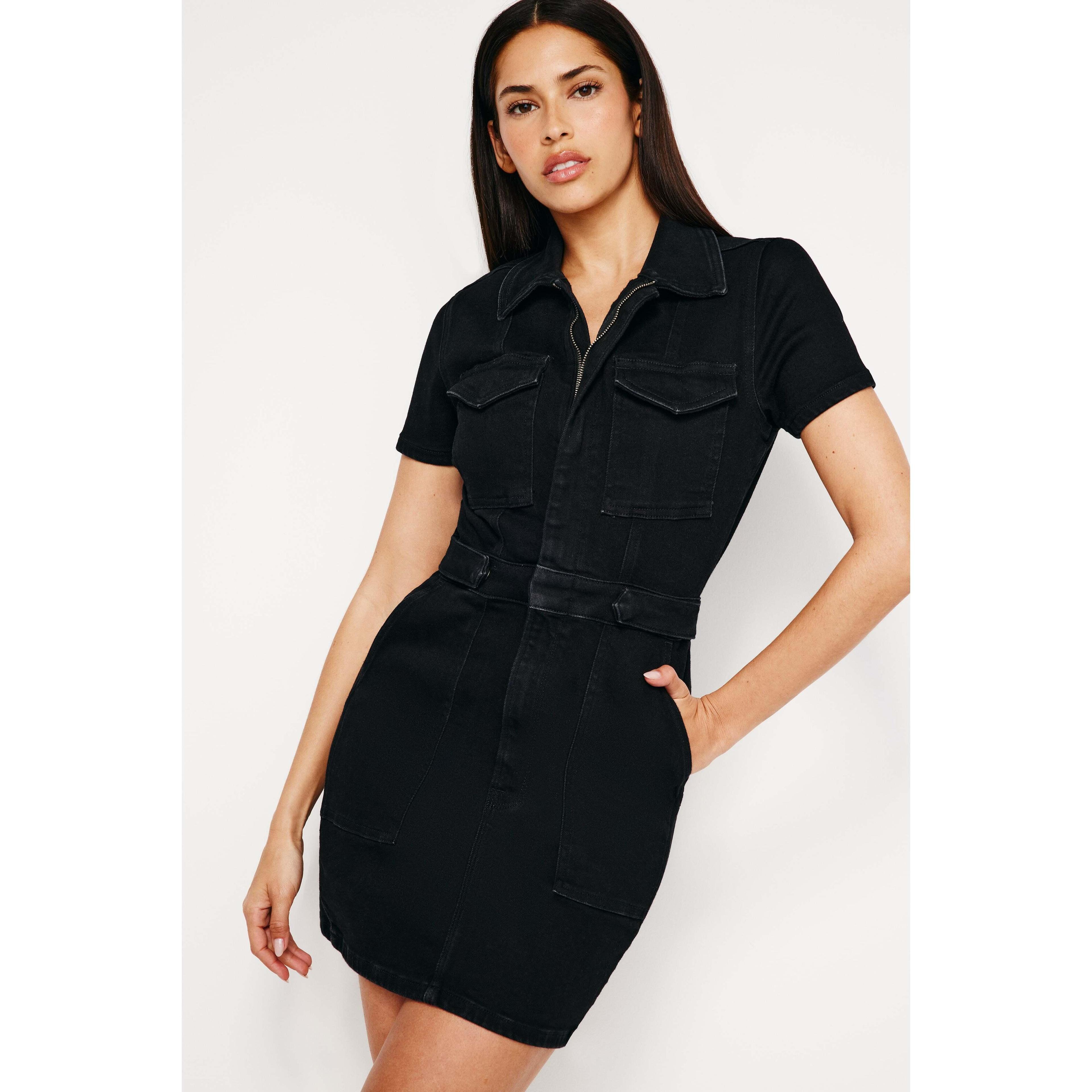 Good American Fit for Success Minidress Product Image