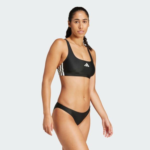 3-Stripes V-Back Bikini Product Image