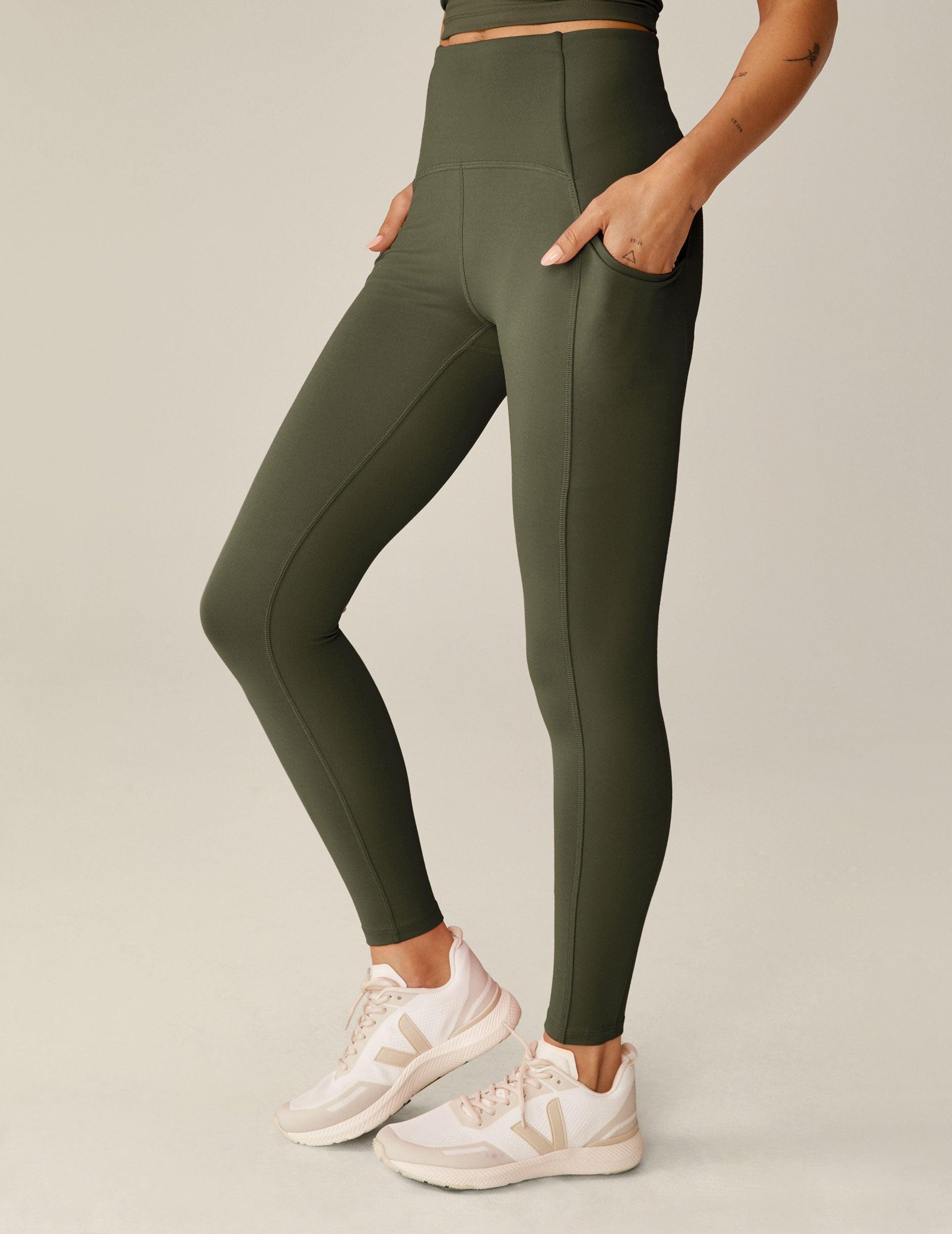 POWERBEYOND™ Strive Pocket Midi Legging 2.0 Product Image