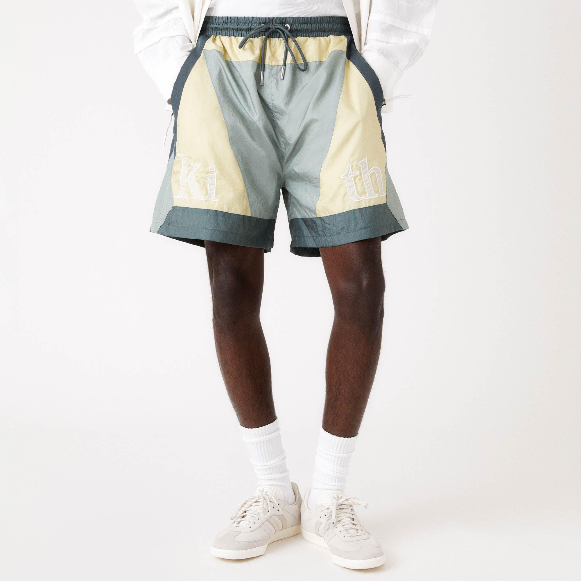 Kith Washed Turbo Short - Reverie Male Product Image