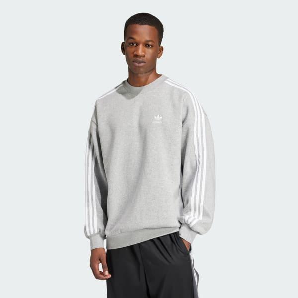 Adicolor Oversized Crew Sweatshirt Product Image