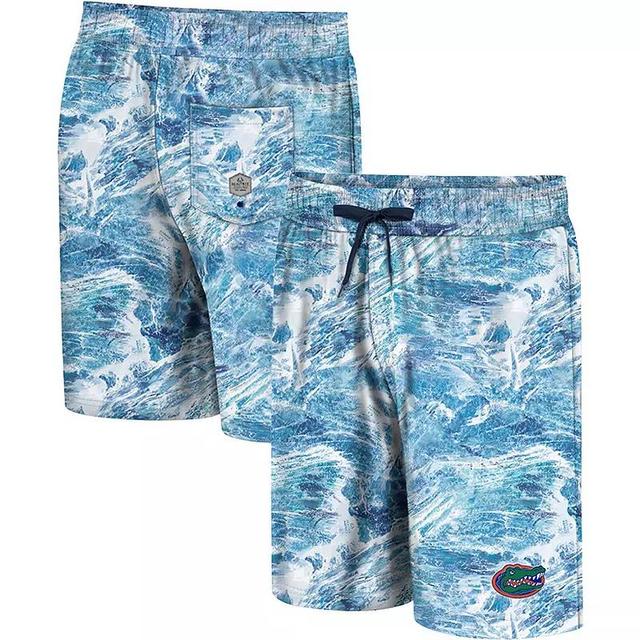 Mens Colosseum Florida Gators Realtree Aspect Ohana Swim Shorts Product Image