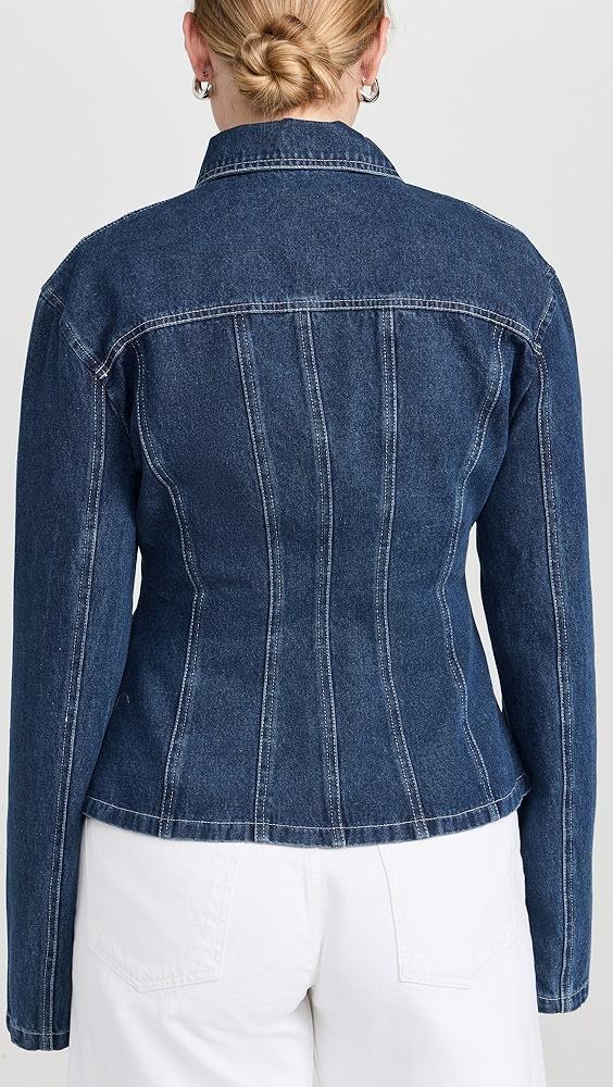 Lioness Rider Denim Jacket | Shopbop Product Image