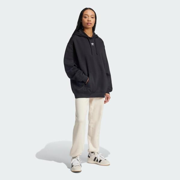 Essentials Oversized Fleece Hoodie Product Image