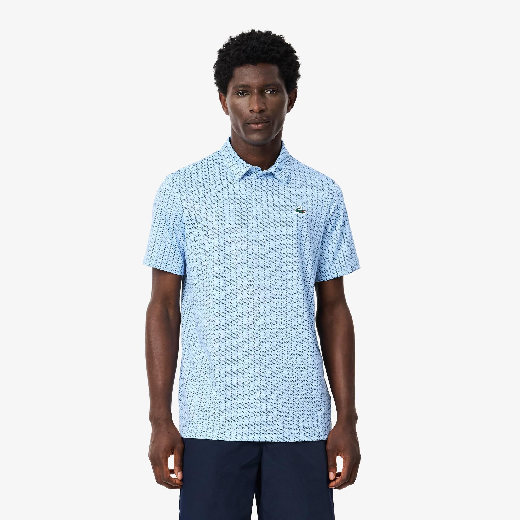 Men's Regular Fit UV Protect Golf Polo Product Image