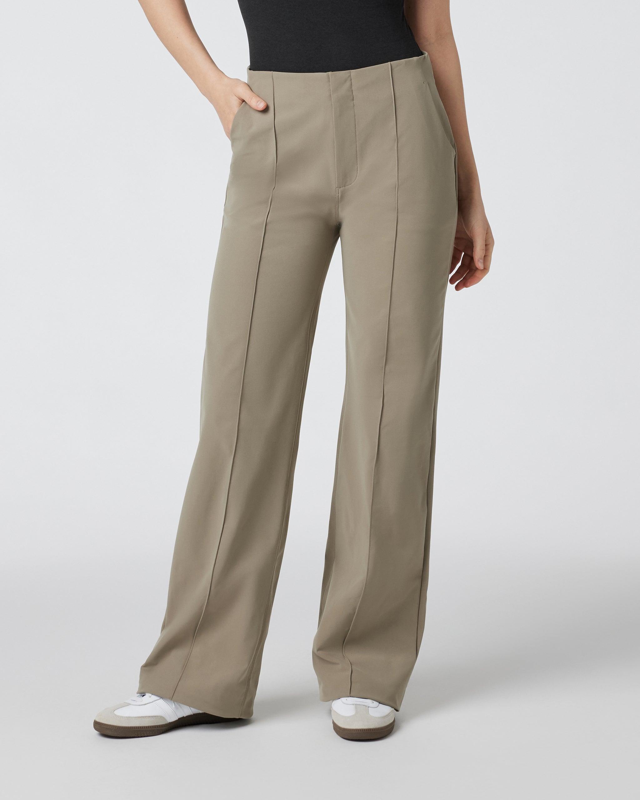 Womens Meta Wideleg - Long product image