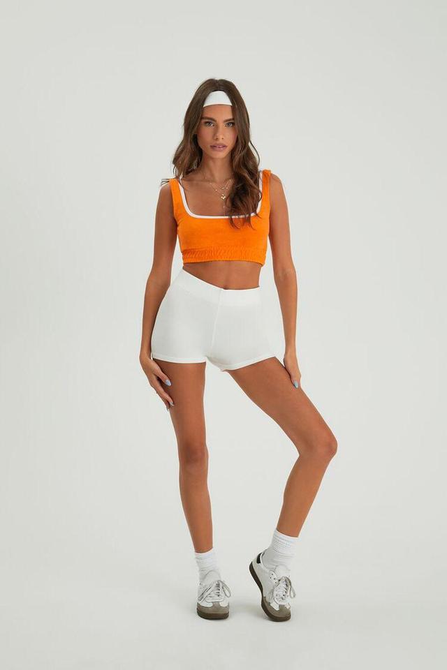 Cotton Hot Shorts | Forever 21 Product Image