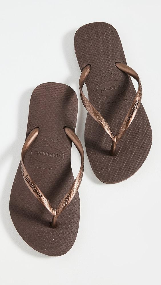 Havaianas Slim Flip Flops | Shopbop Product Image